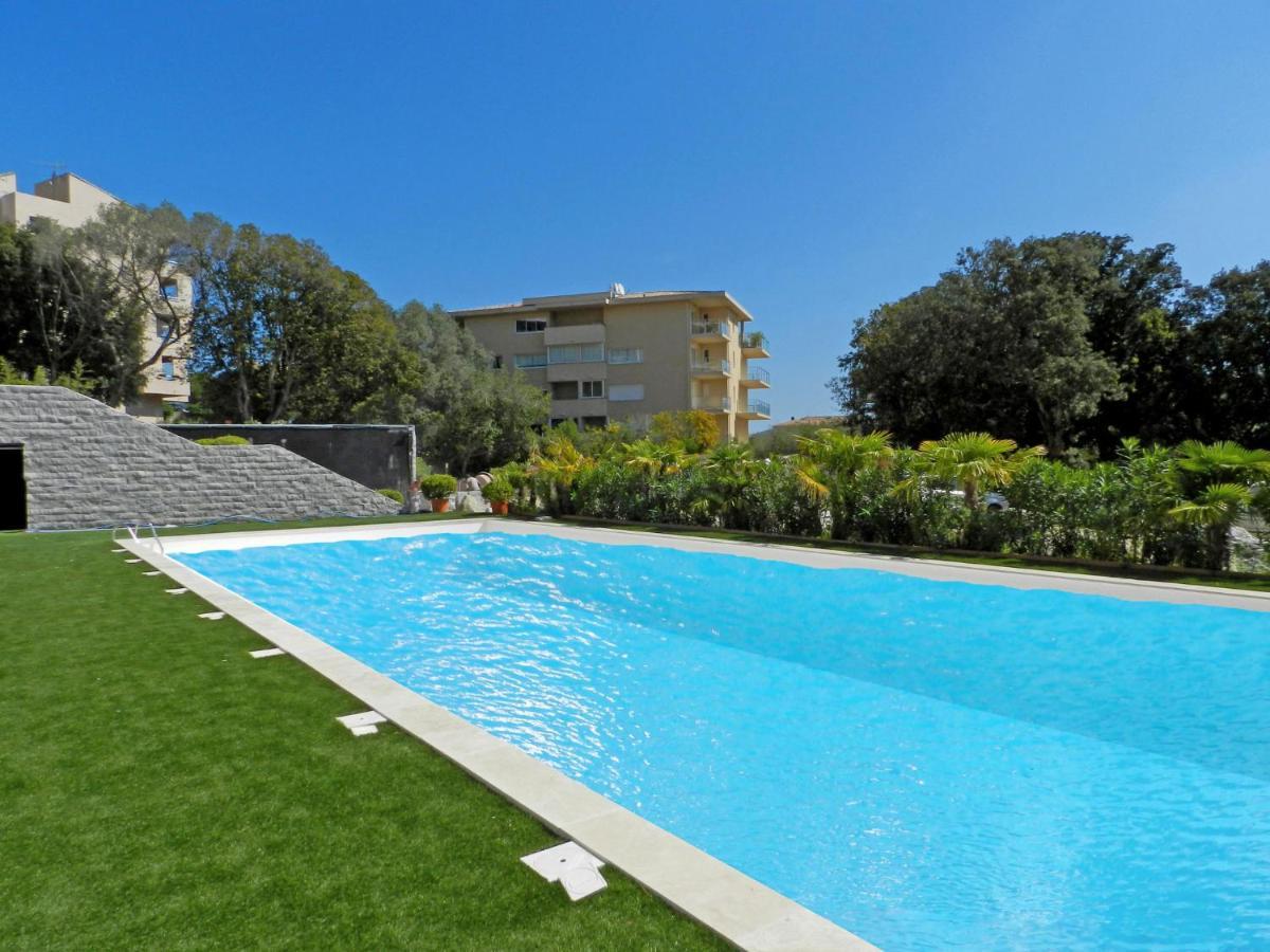 Studio Le Palazzu-20 By Interhome Порто-Веккьо Экстерьер фото